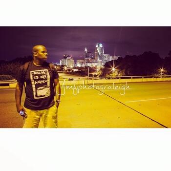 raleigh based Headshot photographer Kenny Ferguson