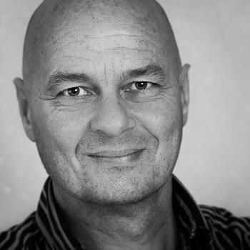 Pembroke based Headshot photographer Meurig Davies