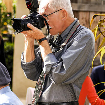 Newport Beach based Headshot photographer Boyd Bilbo