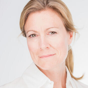 Z&uuml;rich based Headshot photographer Anna Brackmann