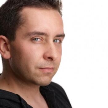 Gdańsk based Headshot photographer Łukasz Szotowski