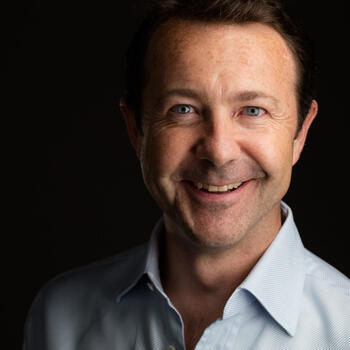 London based Headshot photographer JJ Brown