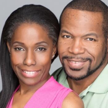 Nashville based Headshot photographer Crystal and Tim Harris