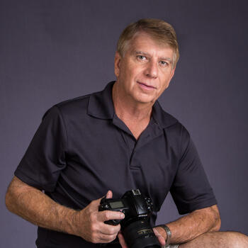 Columbia based Headshot photographer Randy Jones