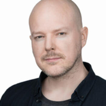 Sundsvall based Headshot photographer Roger Hulling