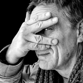 Red Deer based Headshot photographer Paul Howard