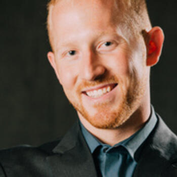 College Station based Headshot photographer Joshua McKenna