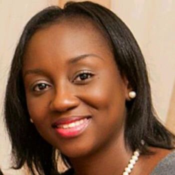 Lagos based Headshot photographer Bukola Ogunfayo