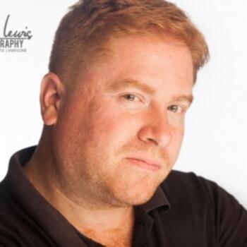 Pringle based Headshot photographer Steve Lewis