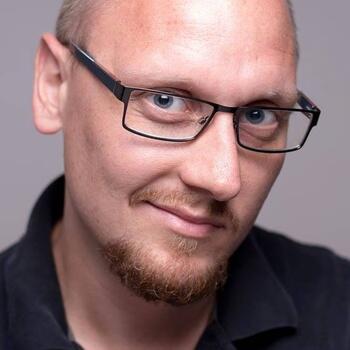 Glostrup based Headshot photographer Tim Brandt