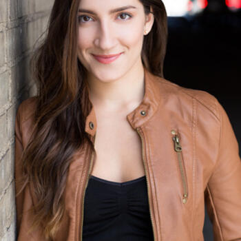 New York based Headshot photographer Jamiya Wilson