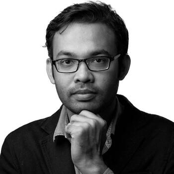 Toronto based Headshot photographer Prito Reza