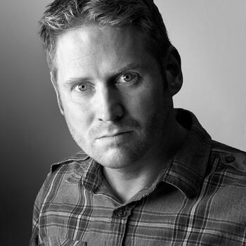 Perth based Headshot photographer Mike Arnott