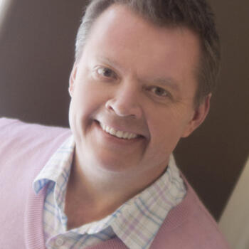 Edmonton based Headshot photographer Paul Thurlin