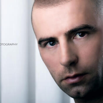 Umag based Headshot photographer Zoran Ancel