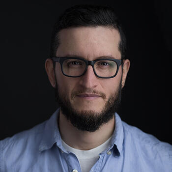 New York based Headshot photographer Daniel Sanchez