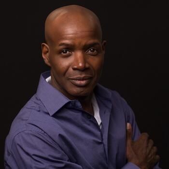 Rahway based Headshot photographer Kurby Brown