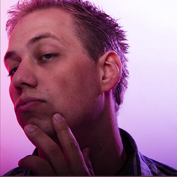 Hobro based Headshot photographer Michael Lauth