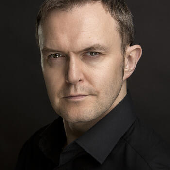 BARNSLEY based Headshot photographer Michael Fox