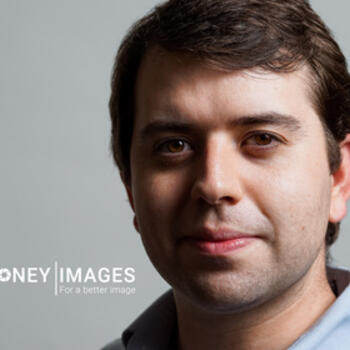 Richmond based Headshot photographer Aaron Money