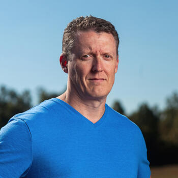 Maumelle based Headshot photographer Allen Hyslip