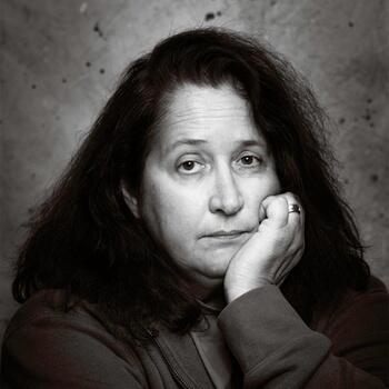 Sarasota based Headshot photographer Virginia Hoffman