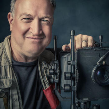 Irving based Headshot photographer Jeff Covington