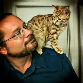 Slidell based Headshot photographer Paul Wood