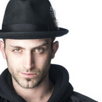 Buffalo based Headshot photographer Vincent Lopez