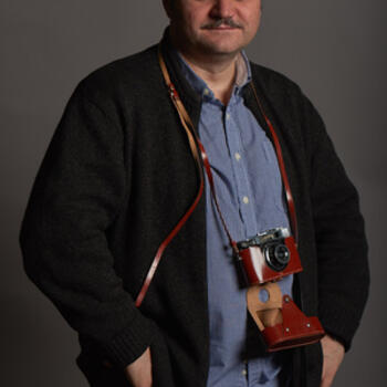 Toronto based Headshot photographer Pavel Voronenko