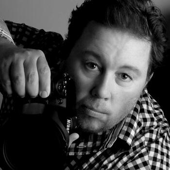 Melbourne based Headshot photographer Tony Bowler