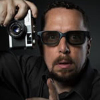 Stockton based Headshot photographer Michael Fowler