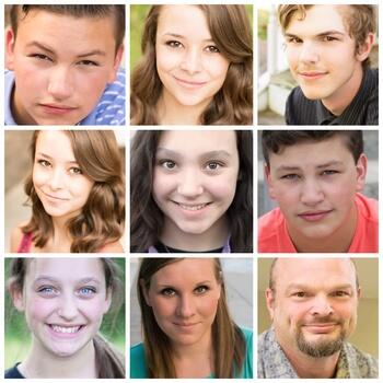 Battle Creek based Headshot photographer Lisa Perez