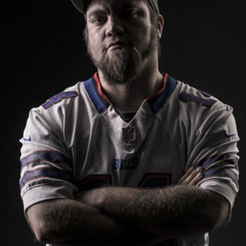 Niagara Falls based Headshot photographer Gary Campbell