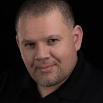 Arvada based Headshot photographer Keith Arellano