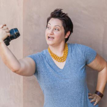 La Quinta based Headshot photographer Michele Tully