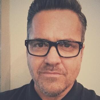 San Diego based Headshot photographer John Hewick