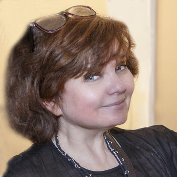 Moscow based Headshot photographer Galina Ananchina