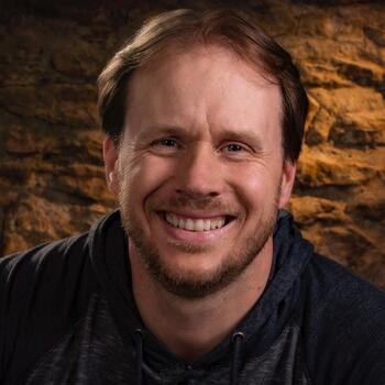 Topeka based Headshot photographer Jeremy Bryant