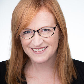 Doncaster based Headshot photographer Karen Merry