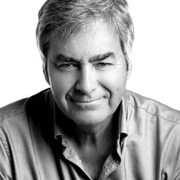 London based Headshot photographer John Langridge