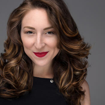 Wausau based Headshot photographer Emily Voss