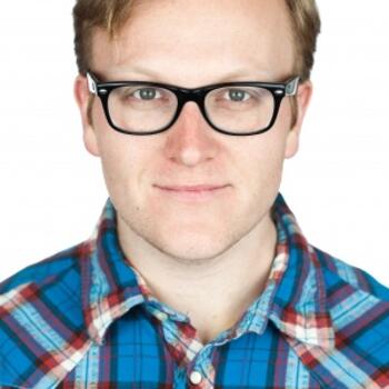 Philadelphia based Headshot photographer Hudson Handel