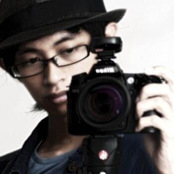 Jakarta based Headshot photographer Nurfajar Tetuko