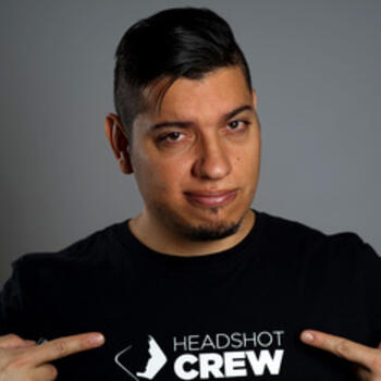 Madrid based Headshot photographer Jose Miguel Stelluti