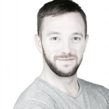 New York based Headshot photographer Braddon Murphy