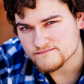 butler based Headshot photographer chris van beekum