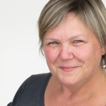 London based Associate headshot photographer Anita Watkins