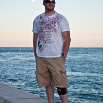 Lake Worth based Headshot photographer James Minns