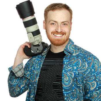 Georgetown based Headshot photographer MICHAEL COOK